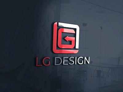 LG Logo Design