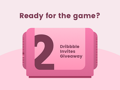 So are you ready to became a player?? draft dribbble dribbble invite giveaway giveaway invite ukraine