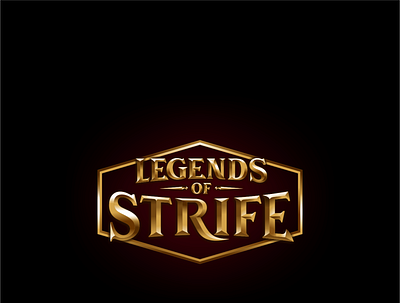 Legends of Strive logo