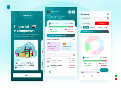 Financial Management App app clean app clean interface colorful app dailyui finance finance app finance inteface finance management finance mobile finance product design management app mobile app modern ui product design simple ui ui ui design ui ux design web design