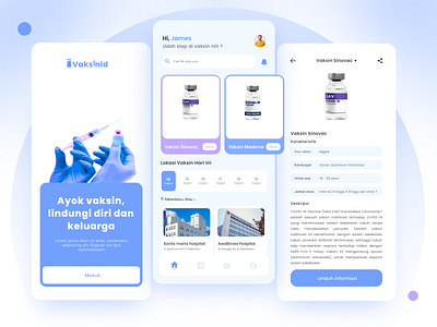 Vaccine Register App app app design dailyui doctor app find hospital find vaccine health aplication health app healthy product hospital app hospital web interface mobile design modern app modern ui product design ui design ui ux design vaccine app web design