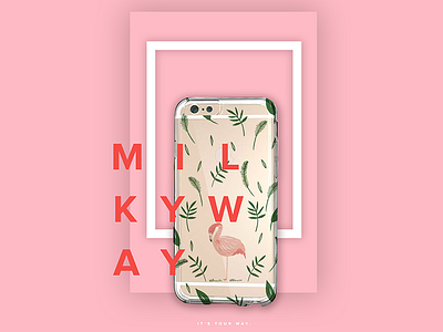 Milkyway  Branding & E-Commerce