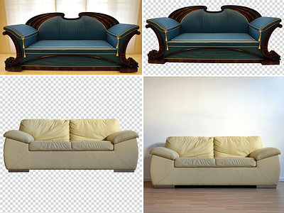 Furniture Background Removal