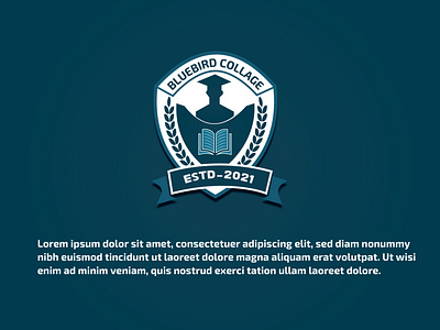 University logo app branding design graphic design icon illustration logo ui uni ux vector
