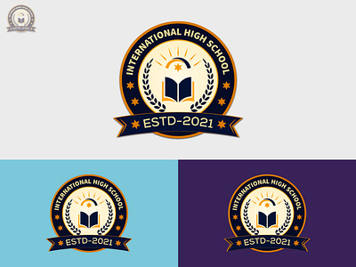 School, College, University Logo