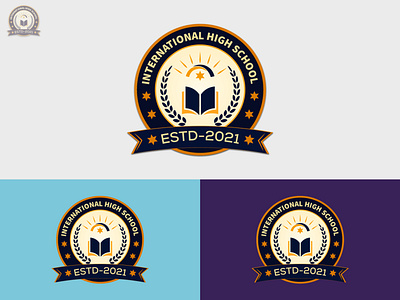 School, College, University Logo branding college logo design graphic design icon illustration logo logo design madrasah logo school logo unic logo university logo vector vector lgoo