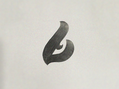 b eye badass branding drawing eye identity lettermark logo logosketch mark monogram negative space sketch symbol