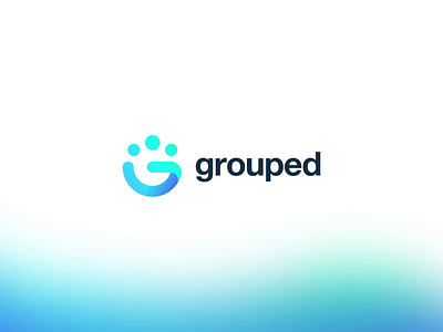 Grouped aftereffects animation branding figma group identity logo logoanimation mark motion graphics people symbol