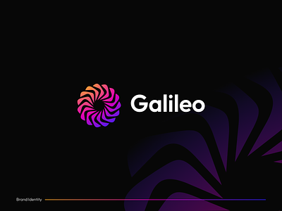 Galileo Case Study ai brandidentiy branding casestudy developers graphic design identity logo mark symbol