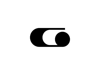 G branding identity lettering logo logotype mark negative space symbol