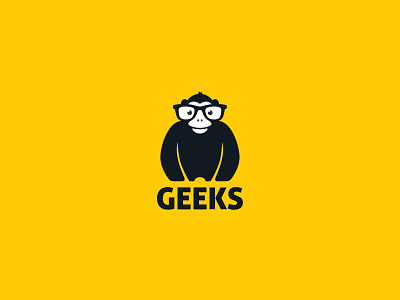 Geeks geek monkey