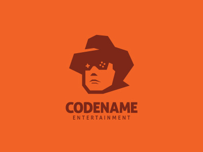 Codename games inspiration logo