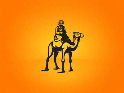 Wiseman camel fashion inspiration logo mark sava stoic symbol wiseman