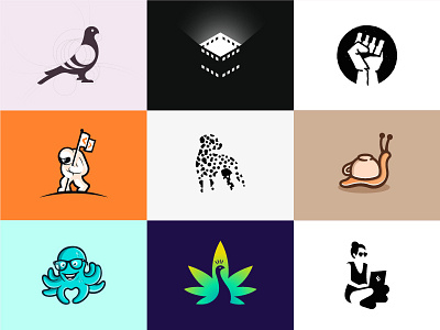 Best nine shots of 2016 branding collection identity logo logodesign mark sava stoic symbol