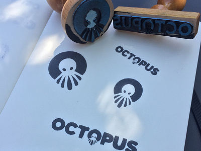 Octopus Stamps