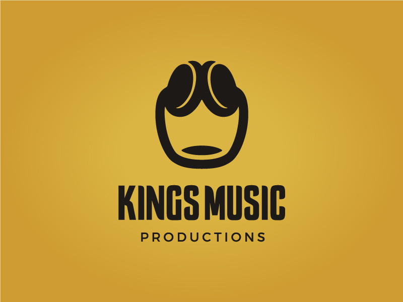 Kings Music by Sava Stoic on Dribbble