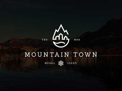 Mountain Town