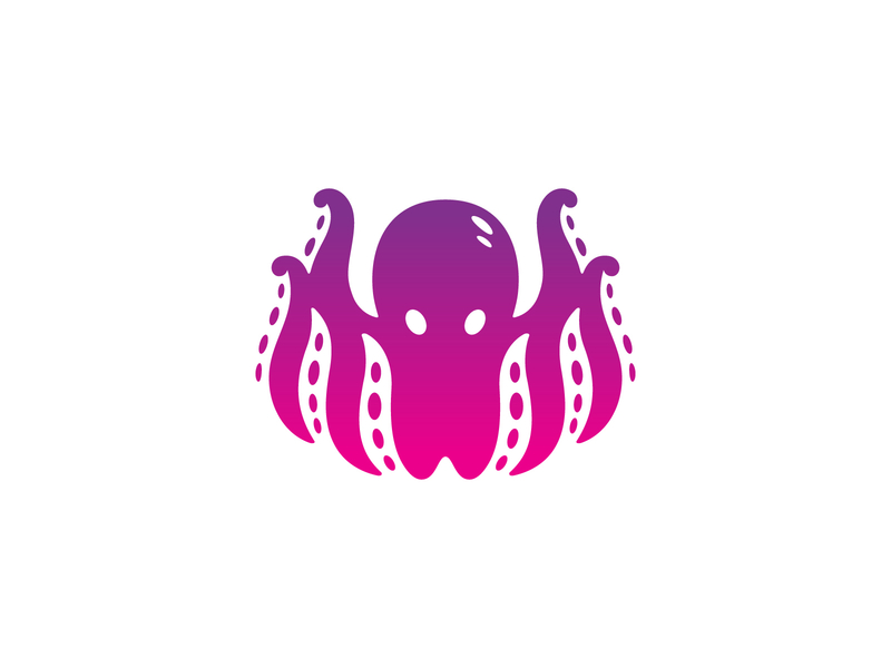 Octopus by Sava Stoic on Dribbble