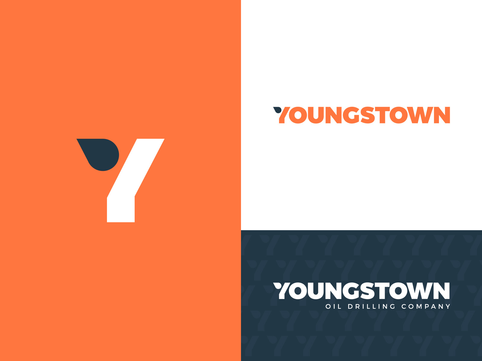 Youngstown by Sava Stoic on Dribbble
