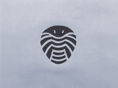 Cobra Sketch animal branding cobra draw identity logo mark negative space sketch snake symbol