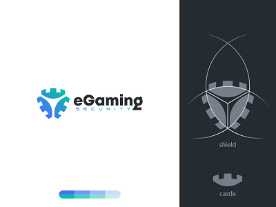 Sup Gaming Logo Animation by Nguyen Tuyen on Dribbble