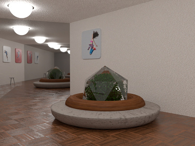 3D Scene