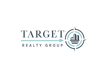 Target Realty Group Logo Design artdirector brandcolors brandesigner branding brandingtips brandstory creativedirection creativedirector graphic design logoconcept logodesign realestatebrand realtorlogo rebranding targetrealtygroup