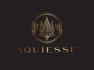 Aquiesse Home Fragrance Logo Design aquiesse artdirector artist brandidentity brandingexpert brandstory collaboration conceptualart creativedirector designer fragrancecollection fragrancedesign homefragrancedesign homefragrancelogo illustration logodesign logodesigner productdesigner vintagelogo