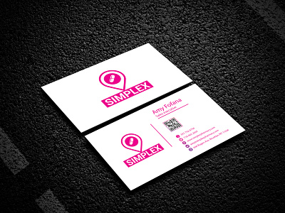 Business card