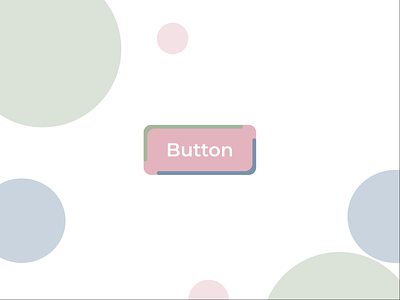 Button button ui webdesign mobile daily daily component illustration