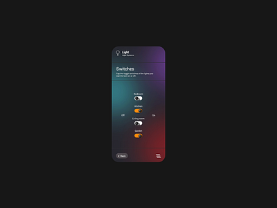 3D UI Design