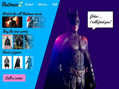 Batman web 2