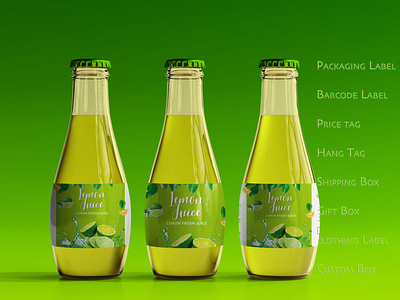 Product Label Design barcode label design custom label design graphic design hang tag label design label and packagingdesign label design packaging label design product label design