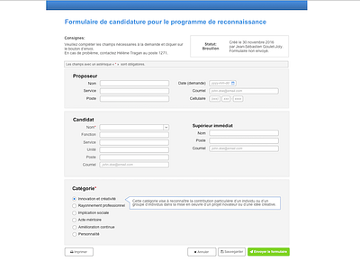 Forms - Redoing forms to showcase quick wins design love ui ux