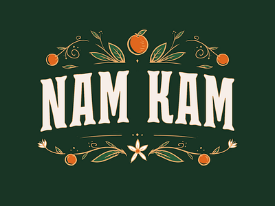 NamKam Logo