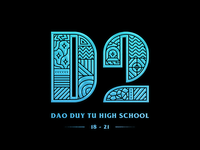 D2 Logo