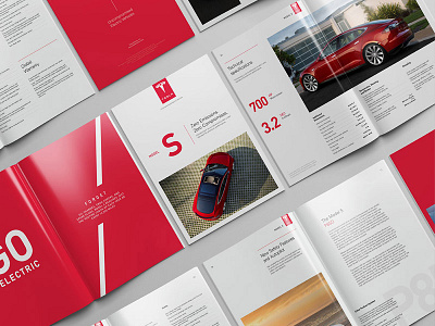 Model S Catalog / Concept catalog editorial design mistyukevych model s catalog studiosm tesla