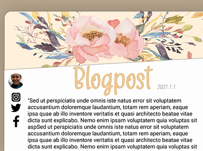 blogpost ig