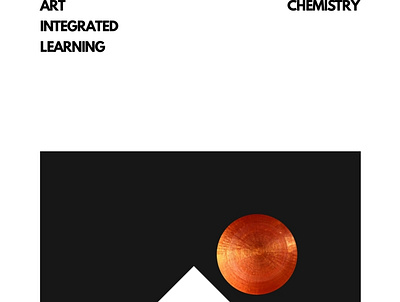 Chemistry book design presentation design
