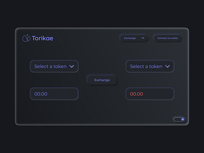 Crytocurrency Swap blockchain website branding claymorphism crypto crypto swap cryptocurrency dark theme devfolio ethernals ethernals hackathon glassmorphism hackathon landing page meta swap ui web web 3 web3 website