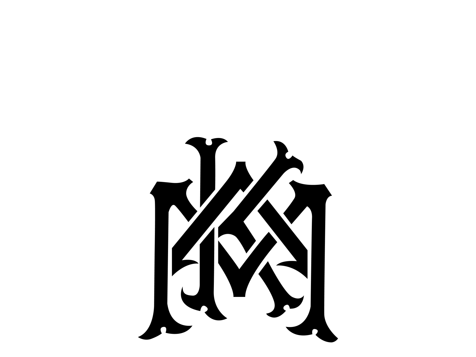Tip 91 about nk letter tattoo designs best  indaotaonec