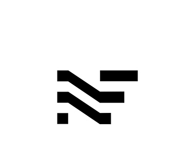 NF logo Design