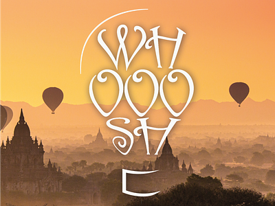Logo Challenge: Hot Air Balloon