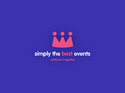 Simply The Best Events Final Logo