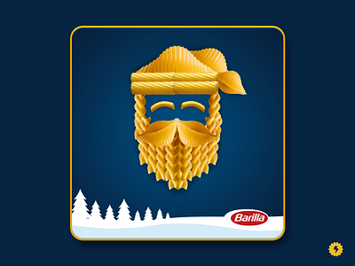 Barilla ® | Social Media Feed barilla social media design