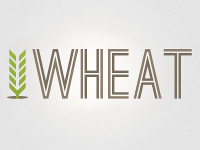 Wheat Logo