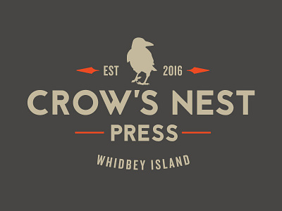 Crow's Nest Press logo