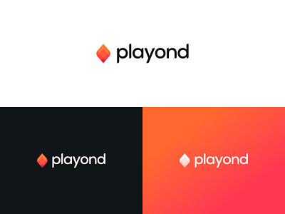 Playond - branding