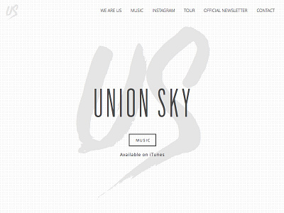 Union Sky Home Page