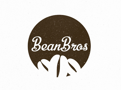 Bean Bros Logo coffee logo